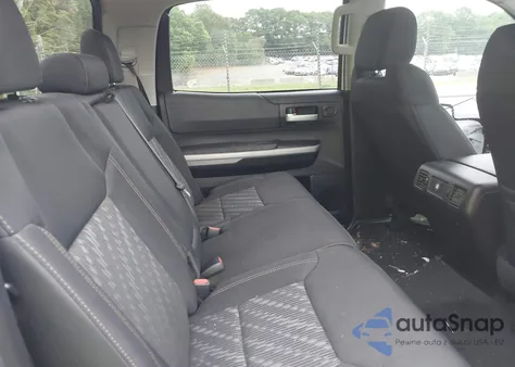 2021 Toyota Tundra Sr5 z USA, uszkodzony, nr VIN 5TFDY5F1XMX967672